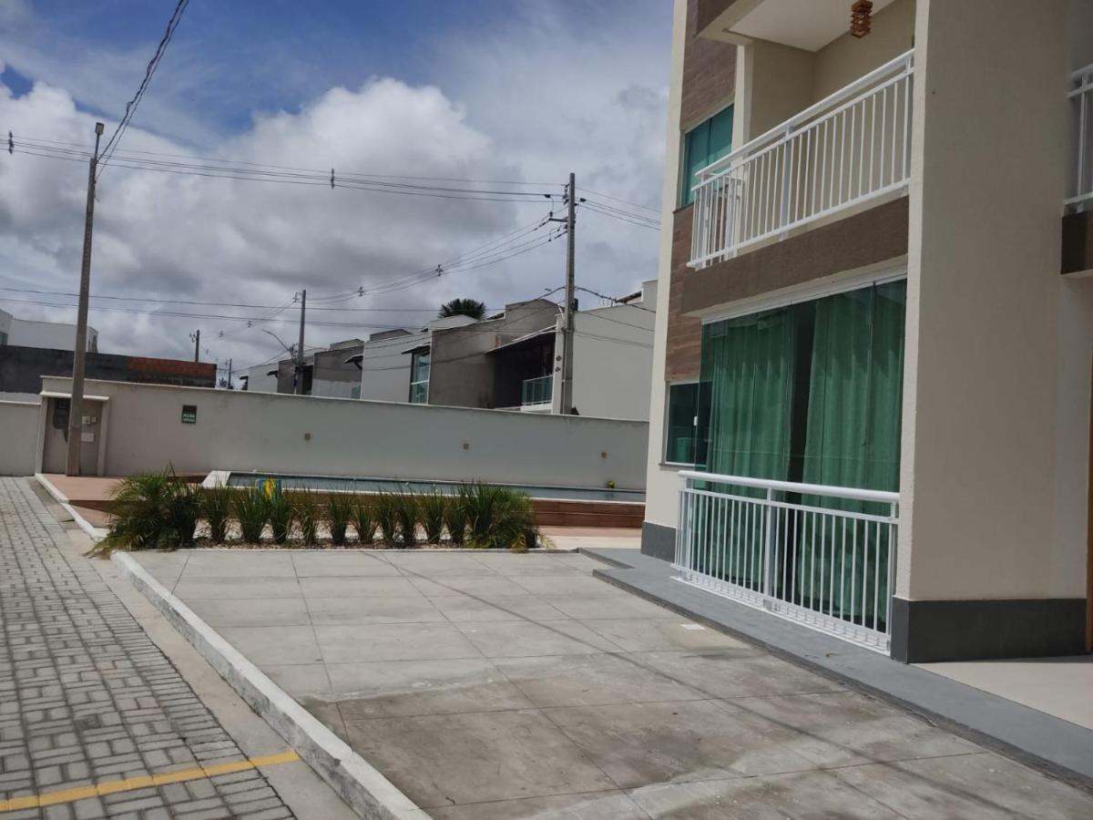 Lencois Confort - Apartamento バヘイリーニャス エクステリア 写真