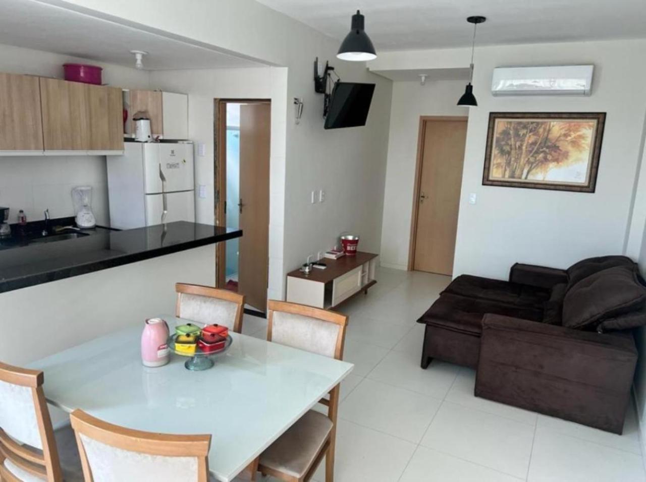 Lencois Confort - Apartamento バヘイリーニャス エクステリア 写真